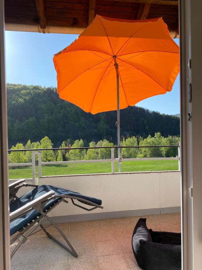 Schoene Aussicht! Langelsheim Luaran gambar