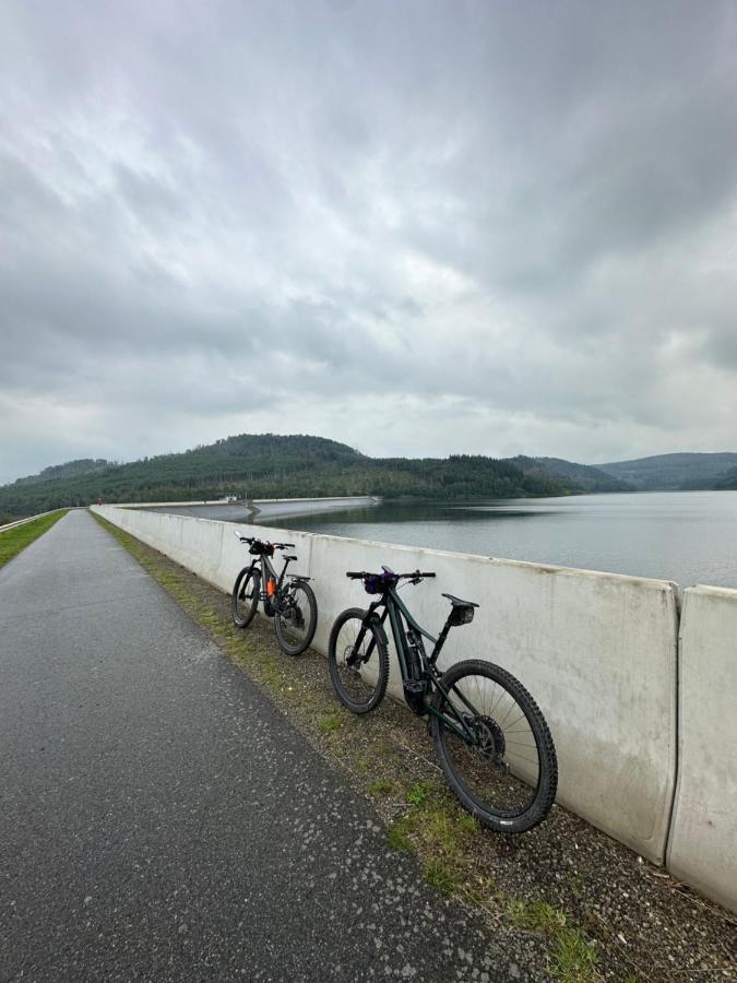 Schoene Aussicht! Langelsheim Luaran gambar