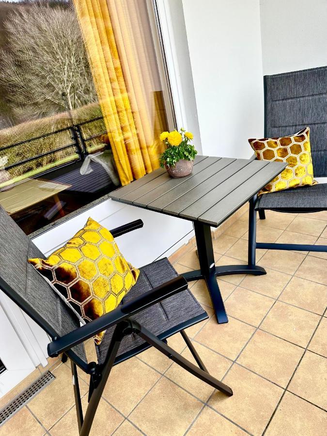 Schoene Aussicht! Langelsheim Luaran gambar