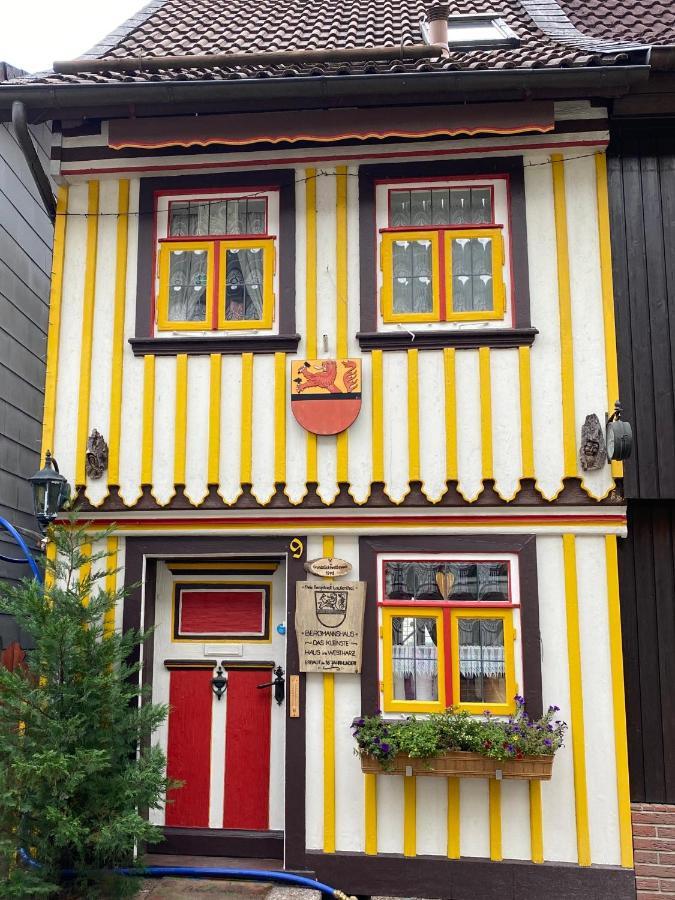 Schoene Aussicht! Langelsheim Luaran gambar