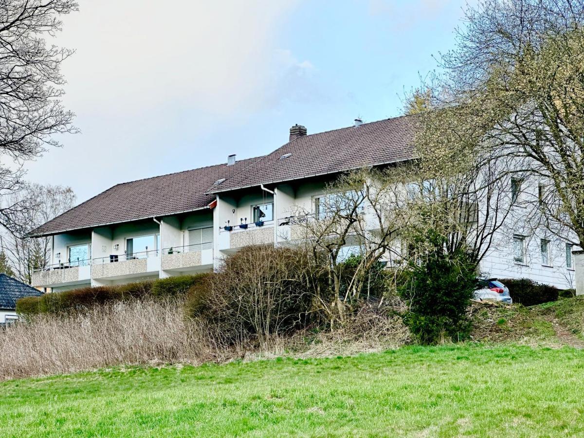 Schoene Aussicht! Langelsheim Luaran gambar