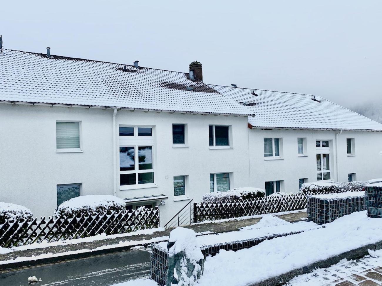 Schoene Aussicht! Langelsheim Luaran gambar