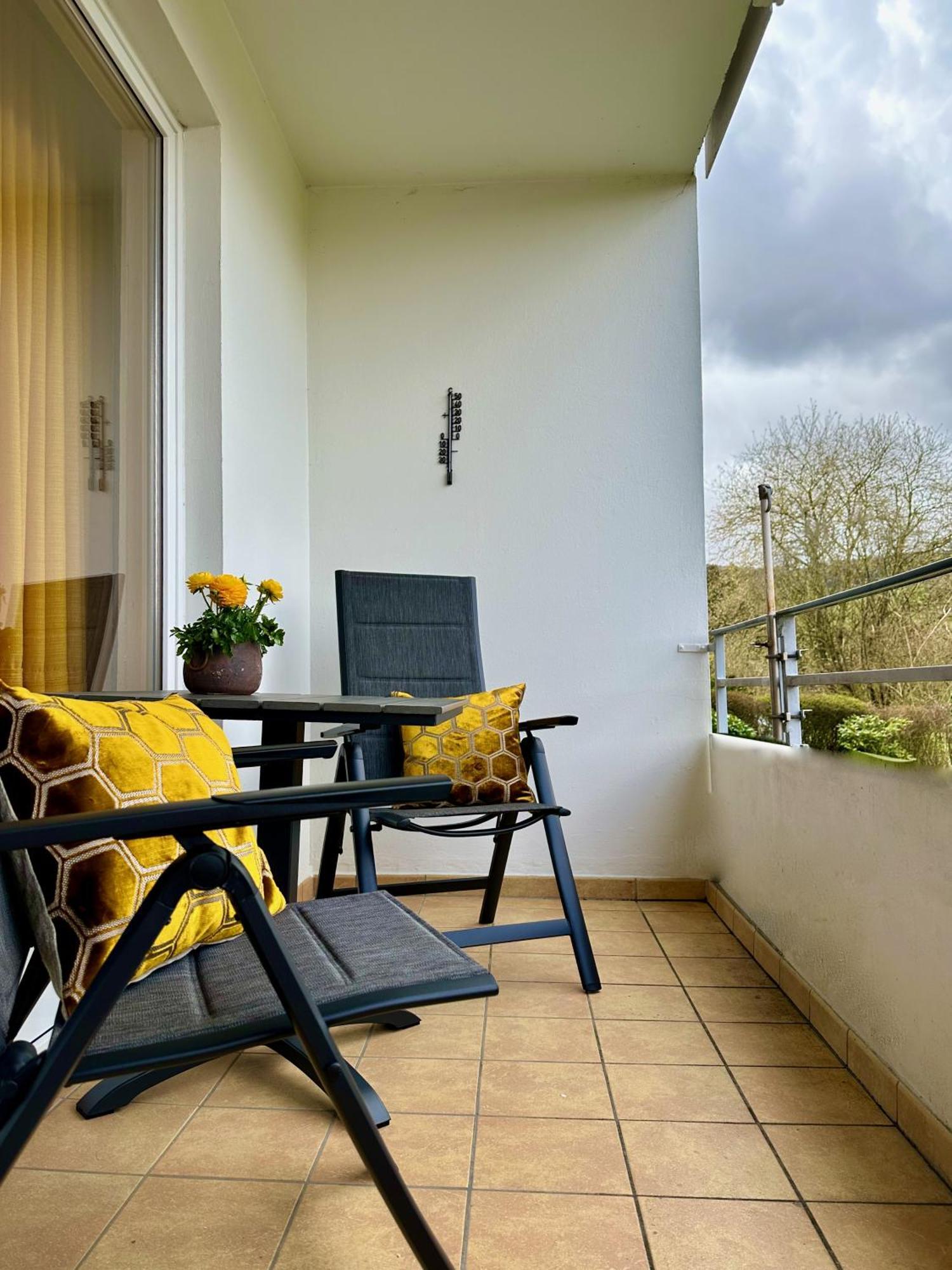 Schoene Aussicht! Langelsheim Luaran gambar